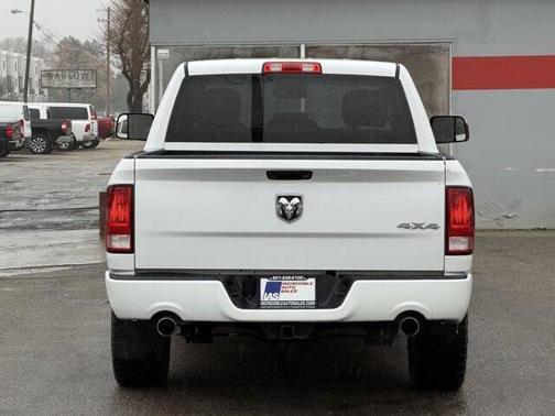 2016 RAM 1500 Tradesman/Express