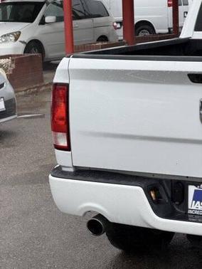 2016 RAM 1500 Tradesman/Express