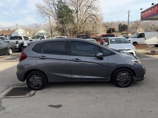 2019 Honda Fit LX