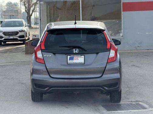 2019 Honda Fit LX