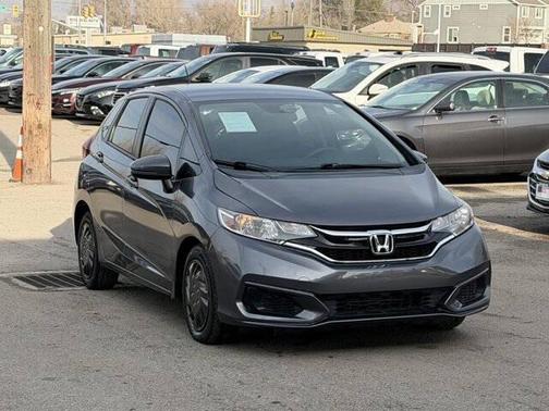 2019 Honda Fit LX