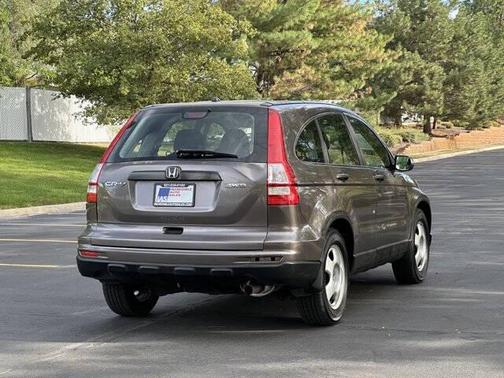 2011 Honda CR-V LX