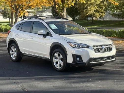 2020 Subaru Crosstrek Premium