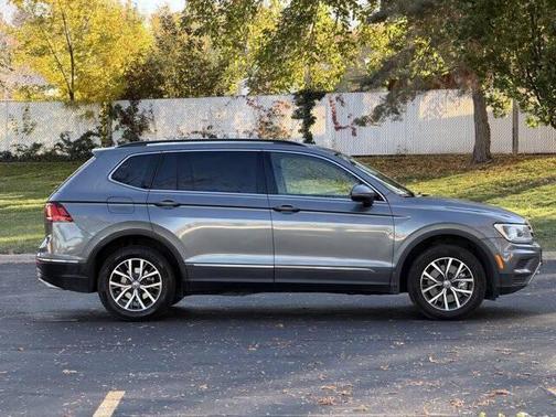 2020 Volkswagen Tiguan 2.0T SE
