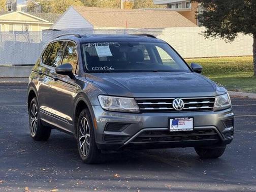 2020 Volkswagen Tiguan 2.0T SE