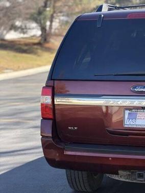 2017 Ford Expedition EL XLT