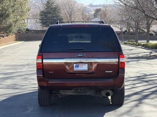 2017 Ford Expedition EL XLT