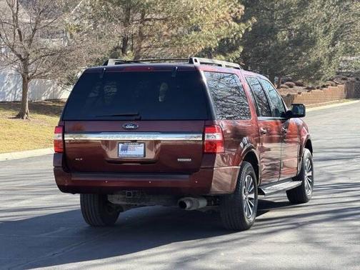 2017 Ford Expedition EL XLT