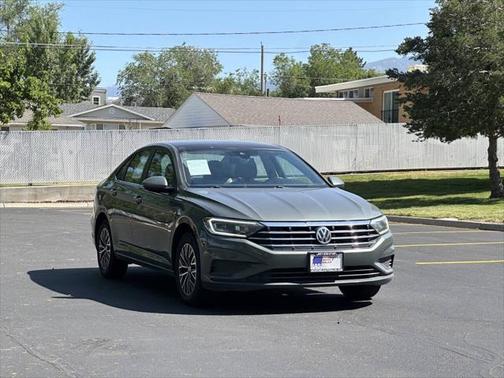 2019 Volkswagen Jetta 1.4T SEL