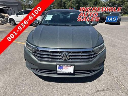 2019 Volkswagen Jetta 1.4T SEL