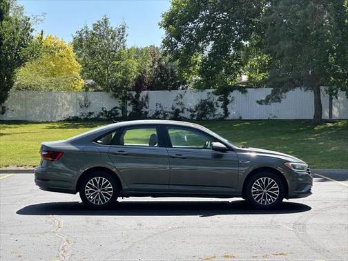 2019 Volkswagen Jetta 1.4T SEL