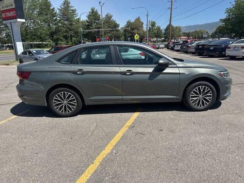 2019 Volkswagen Jetta 1.4T SEL
