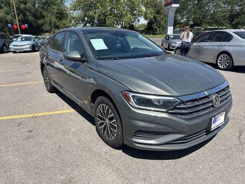 2019 Volkswagen Jetta 1.4T SEL
