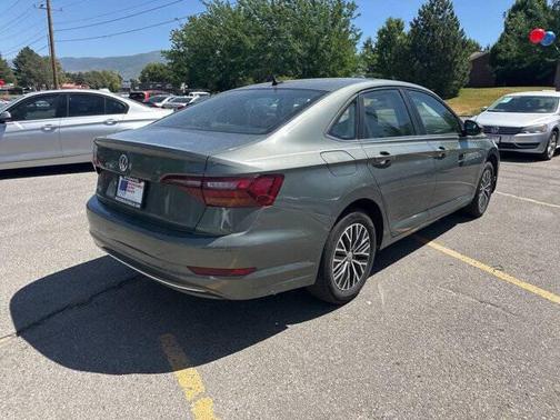 2019 Volkswagen Jetta 1.4T SEL