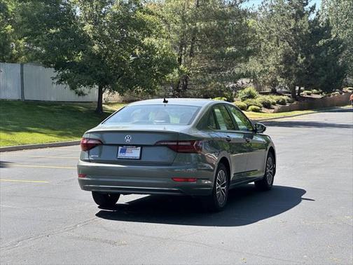 2019 Volkswagen Jetta 1.4T SEL