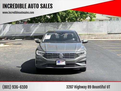 2019 Volkswagen Jetta 1.4T SEL