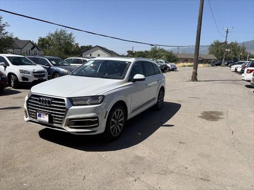 2018 Audi Q7 3.0T Premium Plus