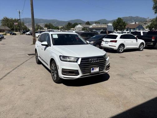 2018 Audi Q7 3.0T Premium Plus