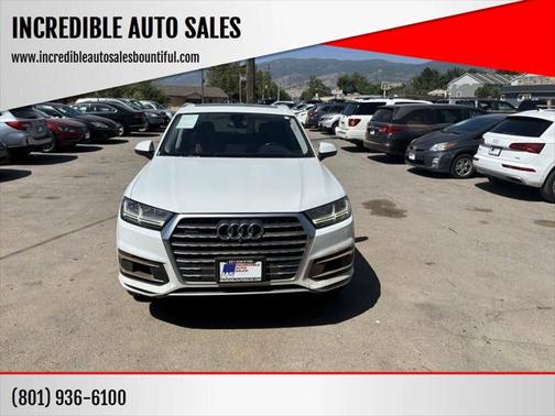 2018 Audi Q7 3.0T Premium Plus