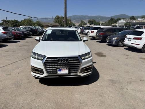 2018 Audi Q7 3.0T Premium Plus