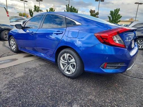 2020 Honda Civic LX