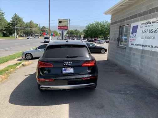 2018 Audi Q5 2.0T Prestige