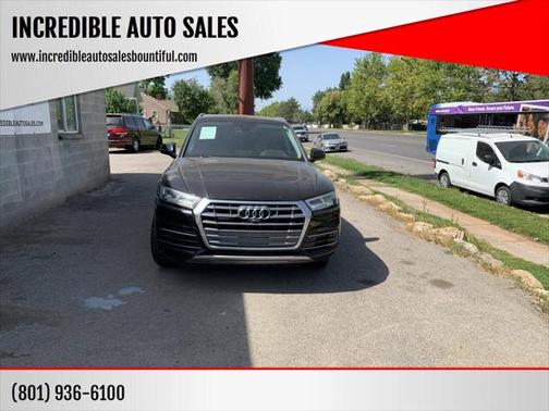 2018 Audi Q5 2.0T Prestige