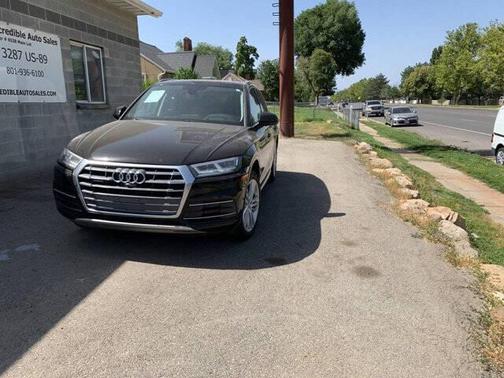 2018 Audi Q5 2.0T Prestige