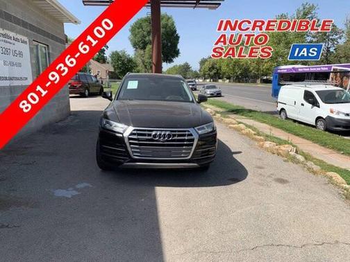 2018 Audi Q5 2.0T Prestige