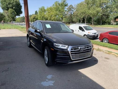 2018 Audi Q5 2.0T Prestige