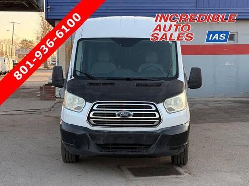 2016 Ford Transit-150 Base