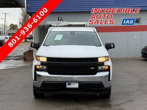 2021 Chevrolet Silverado 1500 WT