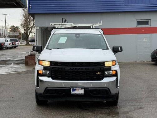 2021 Chevrolet Silverado 1500 WT