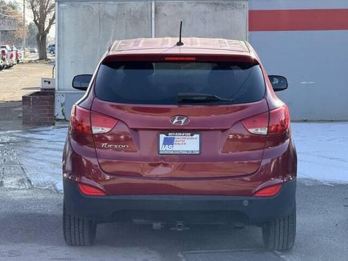 2015 Hyundai TUCSON GLS