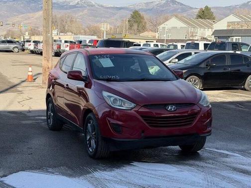 2015 Hyundai TUCSON GLS