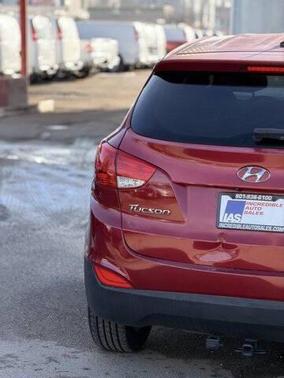 2015 Hyundai TUCSON GLS