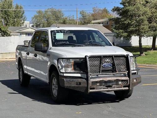2018 Ford F-150 XL