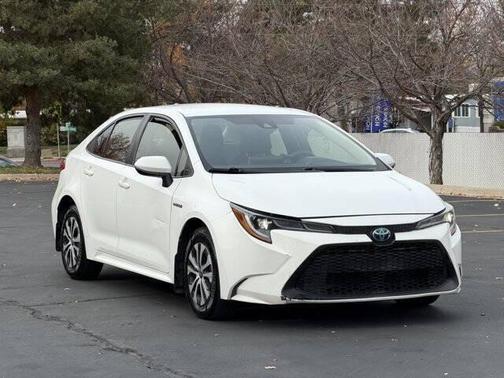 2021 Toyota Corolla Hybrid SE