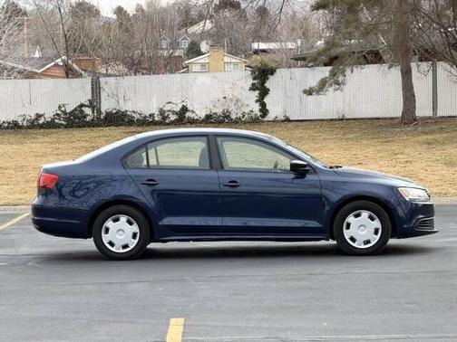 2013 Volkswagen Jetta S
