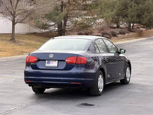 2013 Volkswagen Jetta S