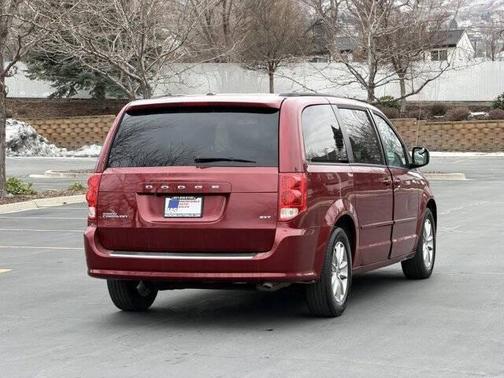 2014 Dodge Grand Caravan SXT