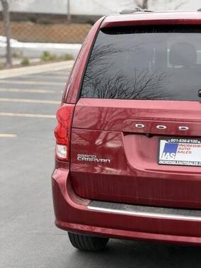 2014 Dodge Grand Caravan SXT