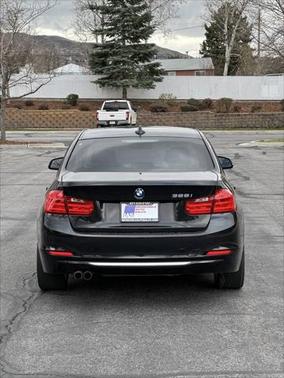 2012 BMW 328 328i 4dr Sedan