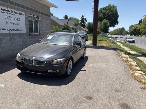 2012 BMW 328 328i 4dr Sedan
