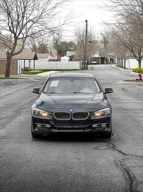 2012 BMW 328 328i 4dr Sedan