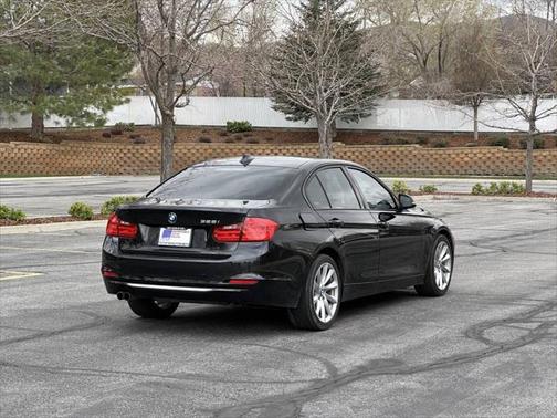 2012 BMW 328 328i 4dr Sedan