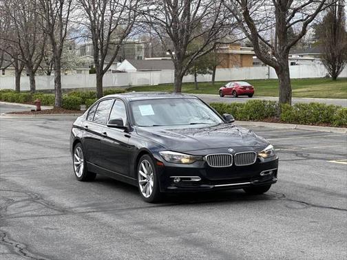 2012 BMW 328 328i 4dr Sedan