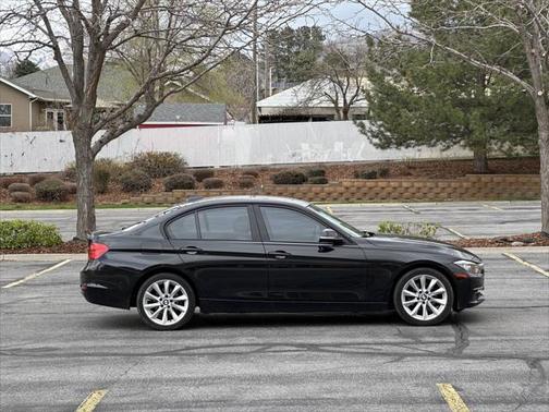 2012 BMW 328 328i 4dr Sedan