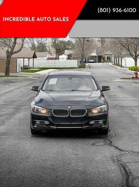 2012 BMW 328 328i 4dr Sedan