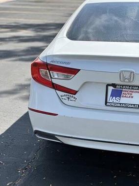2018 Honda Accord LX